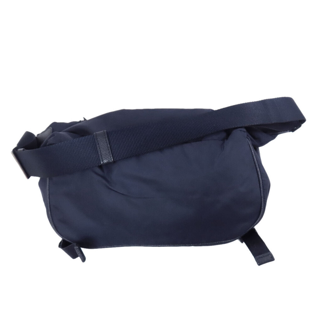 Prada Bum Belt Body bag Tessuto Crossbody Black